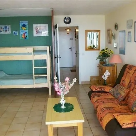 Studio Quartier Santa Lucia Avec Vue Mer Apartamento *